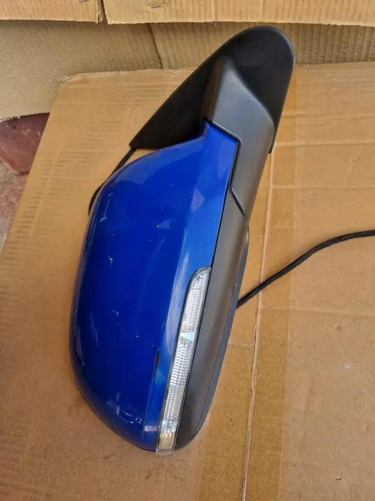 Oikea Peili SKODA OCTAVIA 2 6 Pin image 7