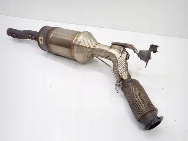 Catalisador VW usado OEM 7E0131723P image 2
