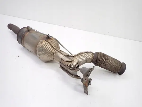 Catalisador VW usado OEM 7E0131723P image 4