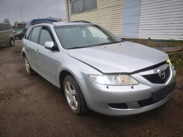 Mazda 6 ESP Speed Sensor 2005 2.0L gj6e437y1 image 4