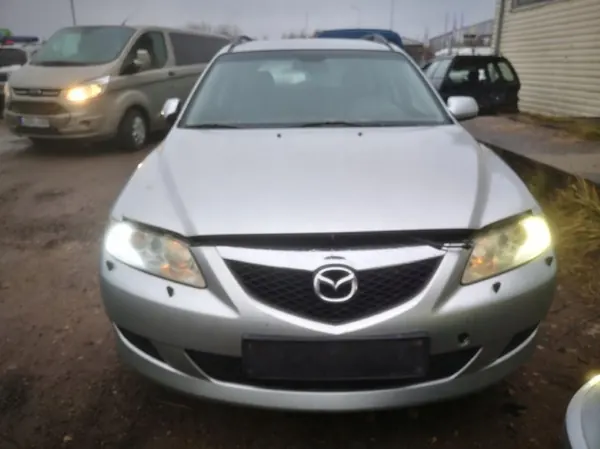 Mazda 6 ESP Speed Sensor 2005 2.0L gj6e437y1 image 5