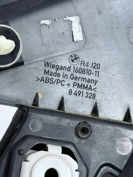 BMW OE 8491328 Garniture Pilier A Droit iX i20 image 3