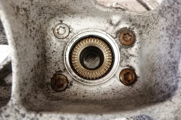 Rotule arrière gauche OEM 6865661 pour BMW Série 7 image 5