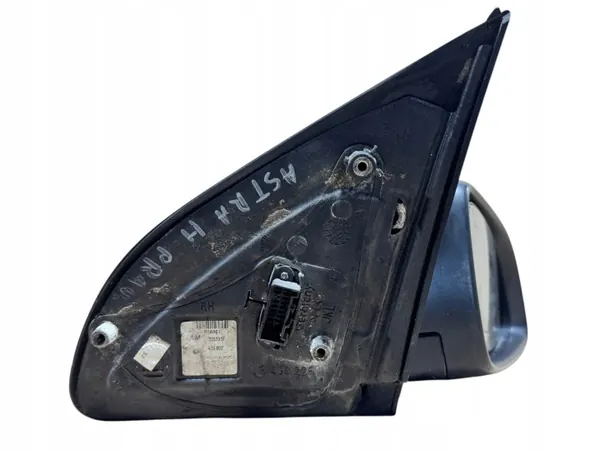Opel Astra H III höger elektrisk spegel 5-stift image 3