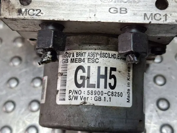 ABS-pump OEM S25154702 för Hyundai i20 14- image 8