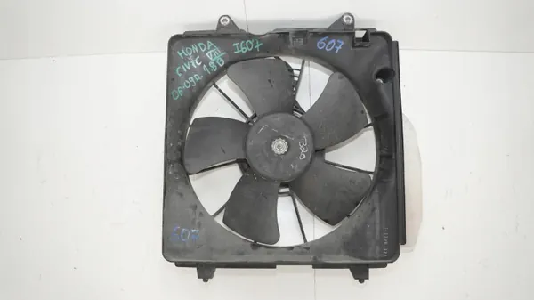 Ventilador de arrefecimento OEM 360204752 Honda Civic VIII image 2