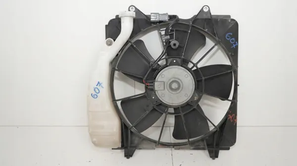 Ventilador de arrefecimento OEM 360204752 Honda Civic VIII image 3