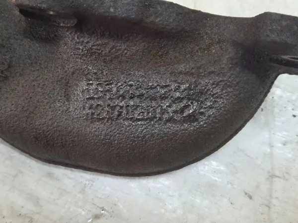 Coletor de escape Opel Insignia A 1.6 CDTI OEM 428702816 image 6