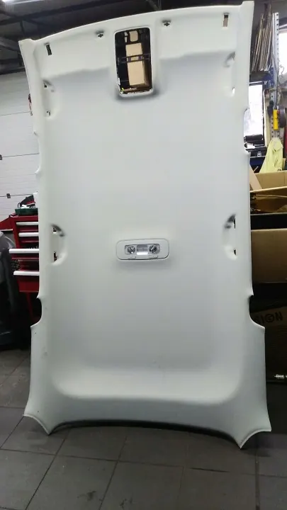 Katto Skoda Octavia III Kombi OEM 5E9867501N image 2