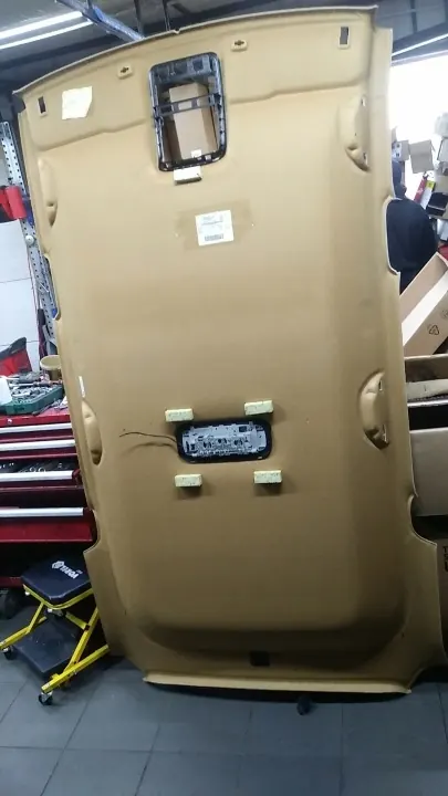 Katto Skoda Octavia III Kombi OEM 5E9867501N image 5