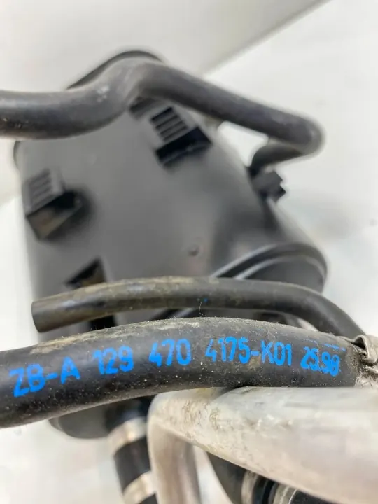 Filtre à particules usagé OEM 1294704175 Mercedes-Benz SL image 7