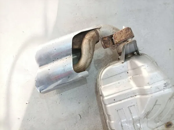 Porsche OE 5907911239046 Silencieux Arrière image 3