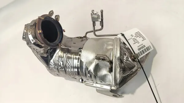 Katalysator Mitsubishi Colt VIII image 5