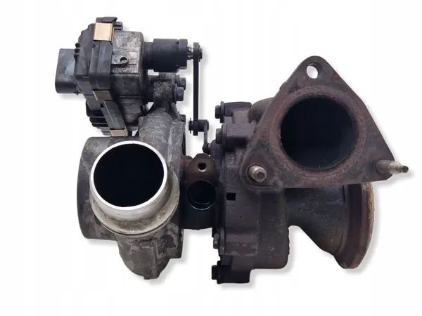 Turboladdare OEM 49335-13810 för Discovery Sport L550 image 3