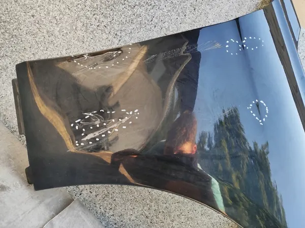 Parafango Anteriore Destro BMW 3 Serie F30 F31 2015- OEM 41007438440 image 2