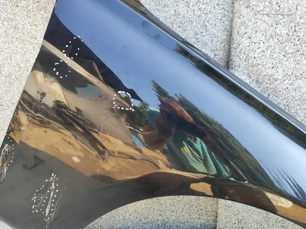 Parafango Anteriore Destro BMW 3 Serie F30 F31 2015- OEM 41007438440 image 4