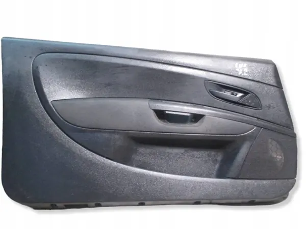 Fiat Punto Evo framvänster dörrhud OEM AIC3647 image 2