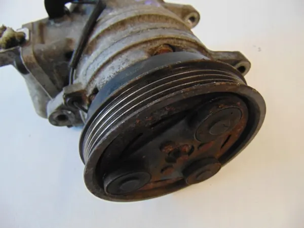 Ilmastointikompressori Hyundai i10 1.1 07-13 OEM 977010X000 image 3