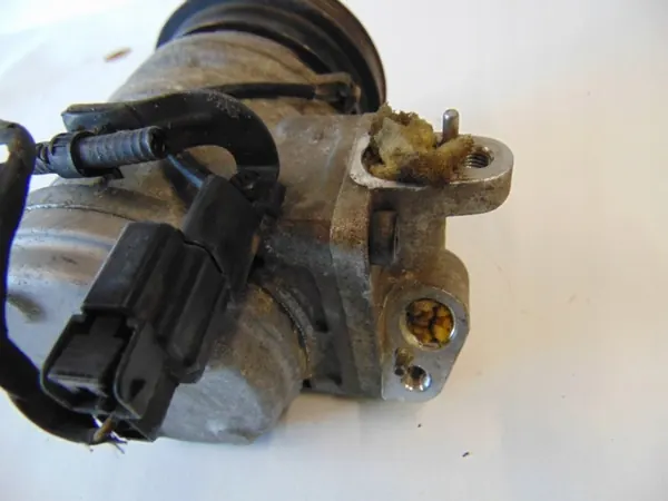 Ilmastointikompressori Hyundai i10 1.1 07-13 OEM 977010X000 image 5
