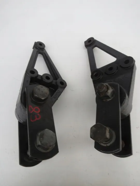 Support de Ressort Renault OEM 629762 image 2