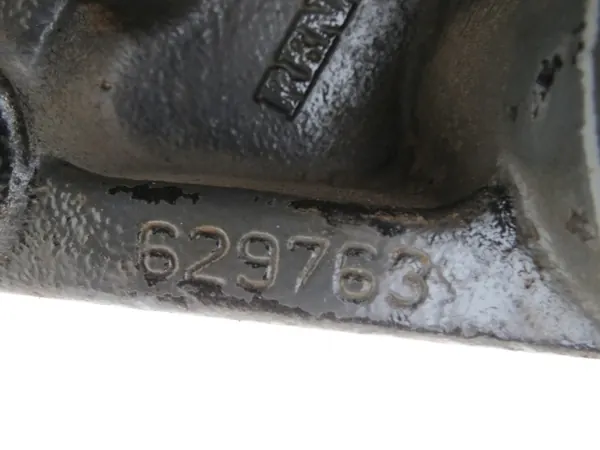 Support de Ressort Renault OEM 629762 image 6