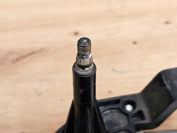 Heckwischermotor Opel Insignia A 13227418 image 3