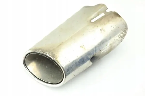 OEM 370435 Embout d'échappement chromé gauche Mercedes C W204 image 2