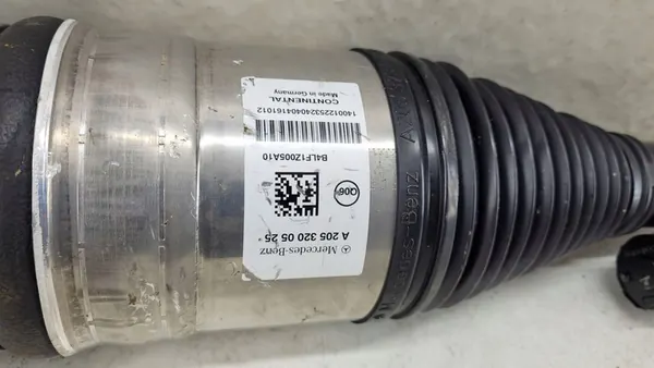 Ammortizzatore anteriore sinistro Mercedes C-Class W205 Airmatic 2053208300 image 9