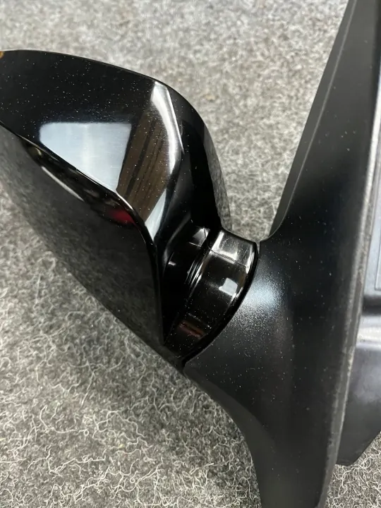 Kia Sorento I höger spegel 7pin lack-EB OEM image 4