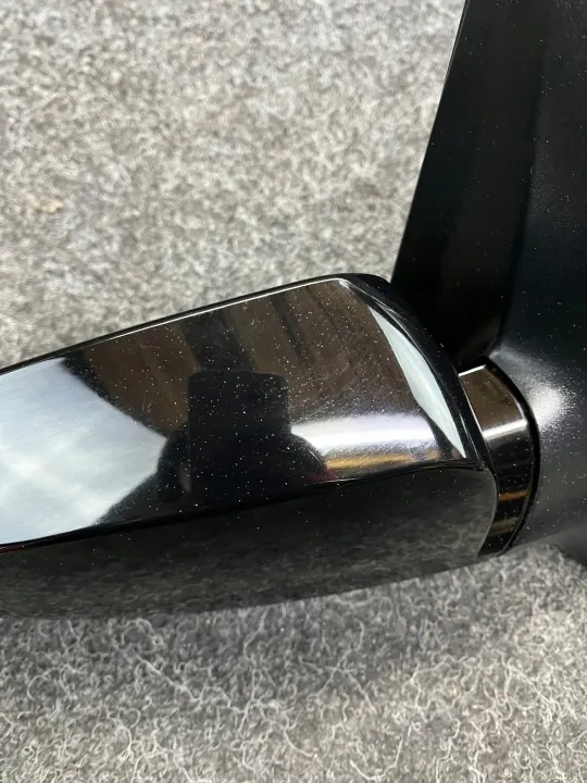 Kia Sorento I höger spegel 7pin lack-EB OEM image 9