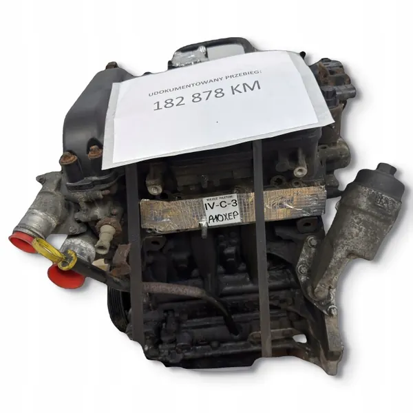 Moteur ACR054 A10XEP pour Opel Corsa D 1.0 65CH image 2
