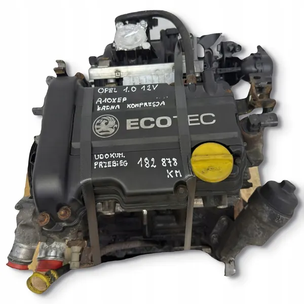 Moteur ACR054 A10XEP pour Opel Corsa D 1.0 65CH image 4