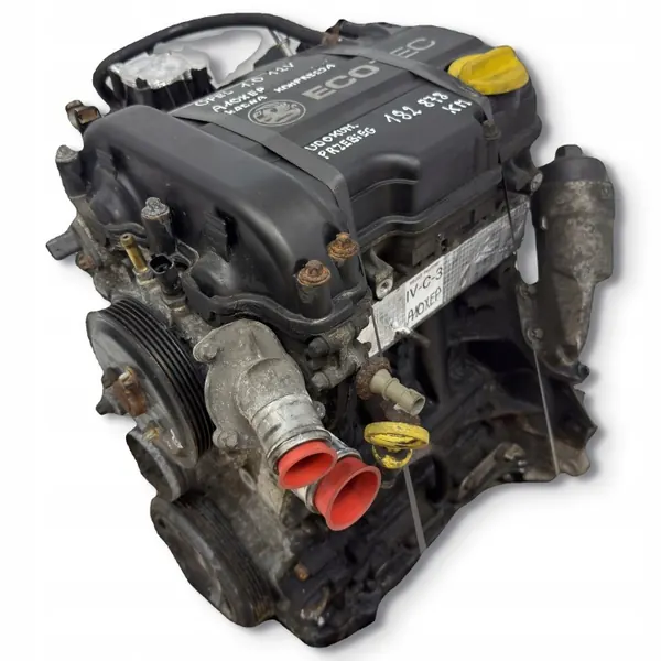Moteur ACR054 A10XEP pour Opel Corsa D 1.0 65CH image 9