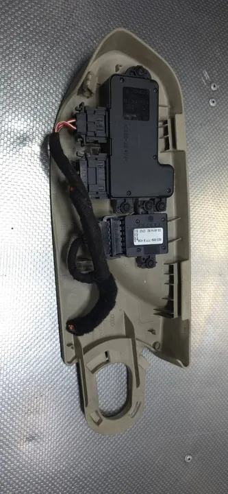 Beige Zitknop Rechts Voor Audi A6 C6 image 2