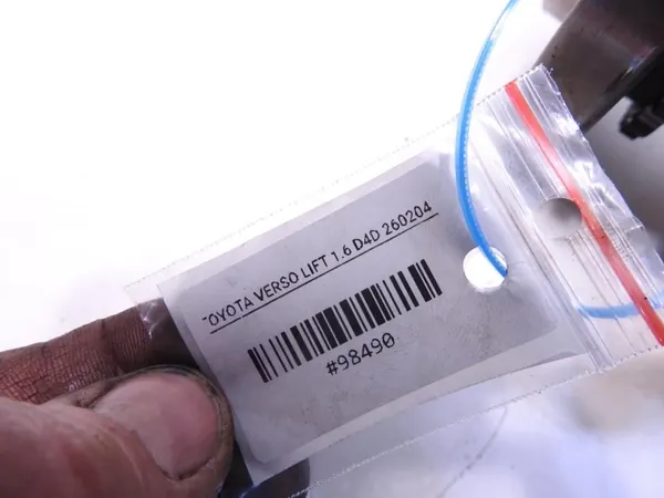 Toyota Kampiakseli OEM 781298504 Avensis T270:lle image 5