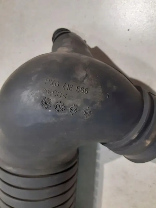 Luftschlauch Audi A4 A6 VW Passat B5 1.9 TDI image 3