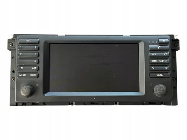OEM 6916609 Écran Navigation pour BMW X5 E53 image 2