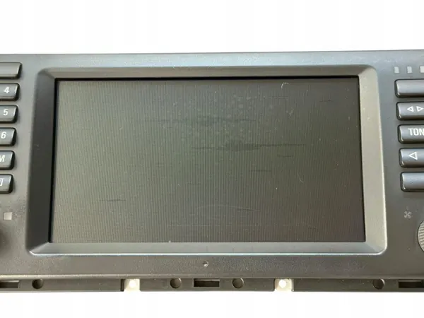 OEM 6916609 Écran Navigation pour BMW X5 E53 image 4