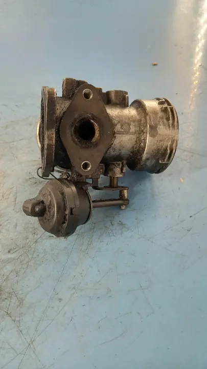 Soupape EGR d'occasion OEM 038131501AA Audi A4 image 5