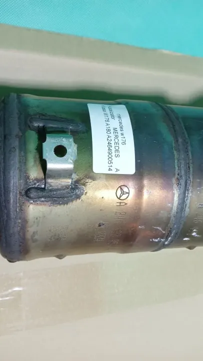 Katalysator OEM A2464900710 för Mercedes A-klass image 3