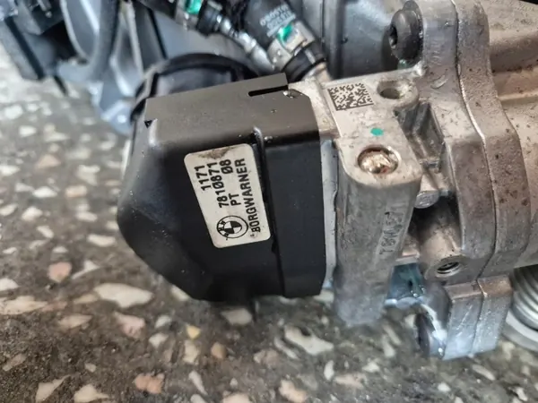 Arrefecedor EGR BMW OEM 7822346 para N57 image 3