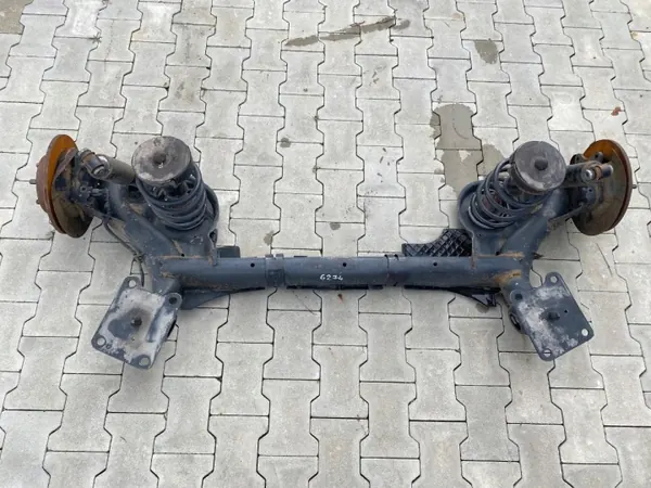 Taka-akselin palkki OEM AUST127204 Ford Transit image 2