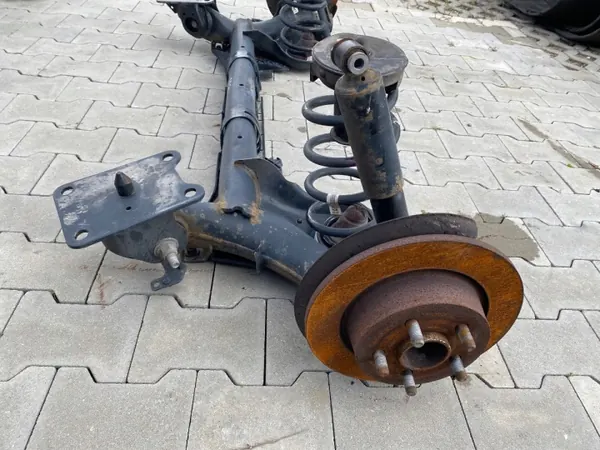 Taka-akselin palkki OEM AUST127204 Ford Transit image 3