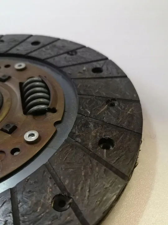 Disque d'embrayage Nissan Juke I F15 2014 30100JX00C image 5