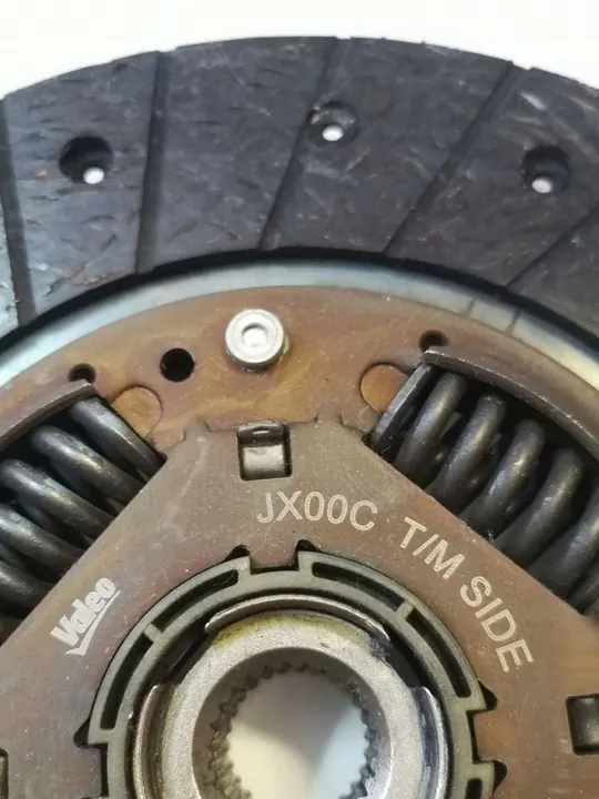 Disque d'embrayage Nissan Juke I F15 2014 30100JX00C image 6
