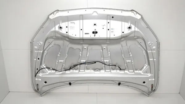 Toyota RAV4 III 05-08 Moottorikansi OEM 360148553 image 9