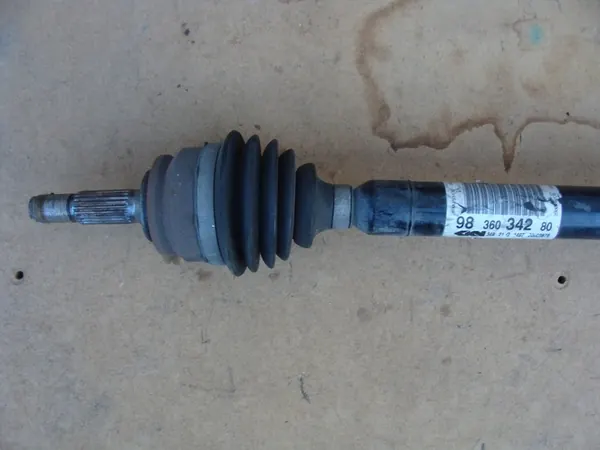 PEUGEOT 208 II Arbre de Transmission Droit 1.2 VTI image 2