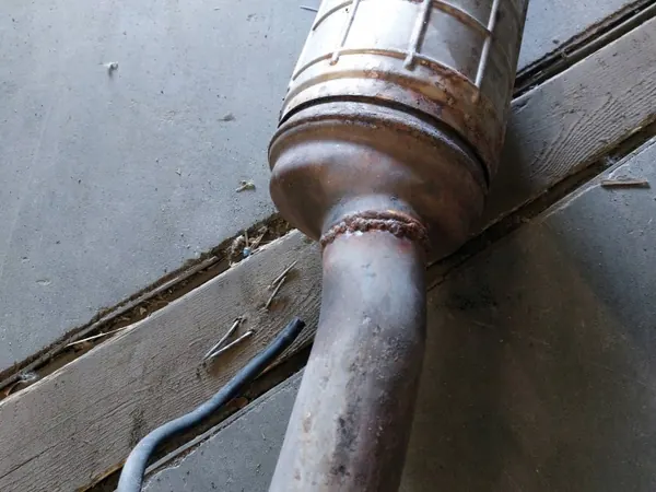 OEM 2379336001 Leerer Katalysator für Renault image 6