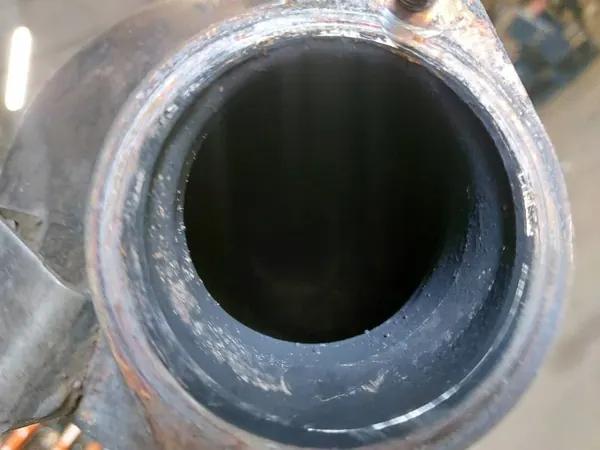 OEM 2379336001 Leerer Katalysator für Renault image 8