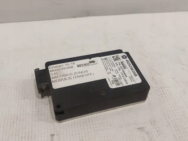 Módulo de monitorización de punto ciego OEM 68252463AB Dodge Charger image 2